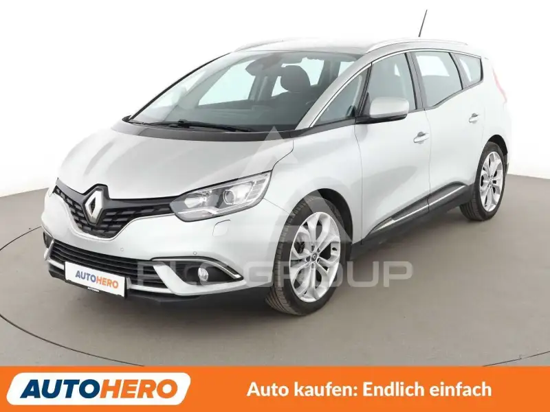 2018 Renault Grand Scenic