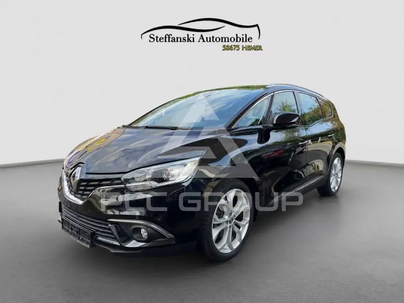 2018 Renault Grand Scenic