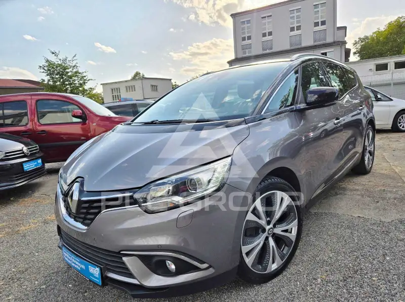 2018 Renault Grand Scenic