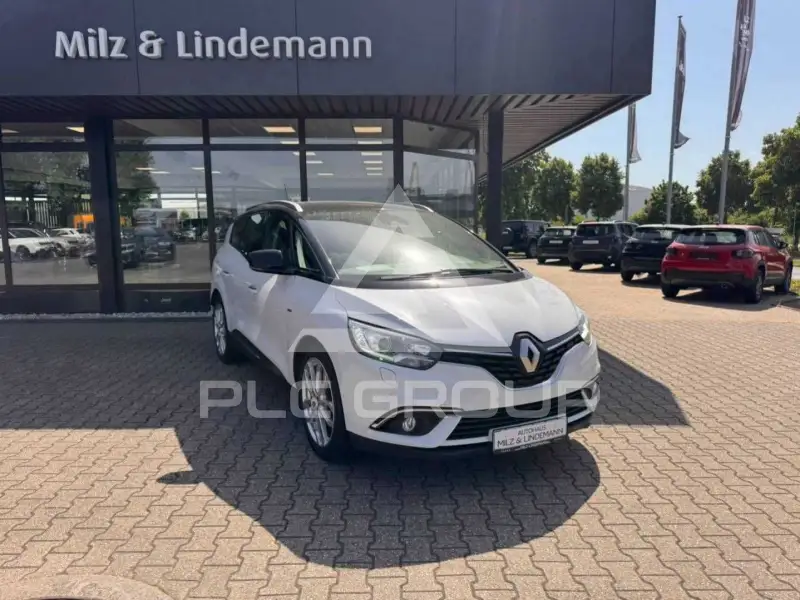 2018 Renault Grand Scenic