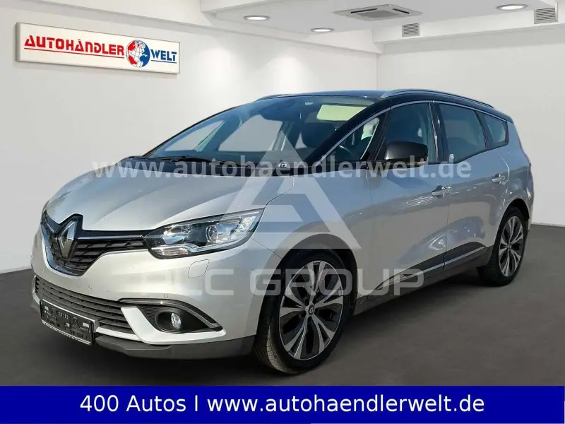 2018 Renault Grand Scenic