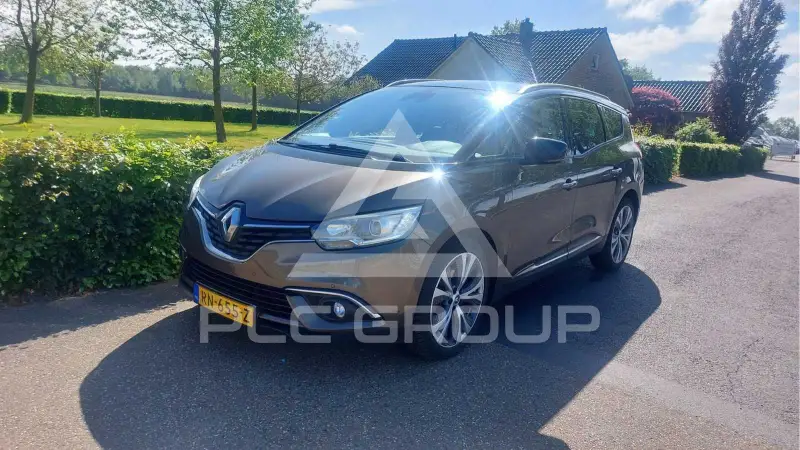 2018 Renault Grand Scenic
