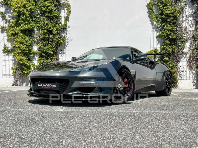 2018 Lotus Evora