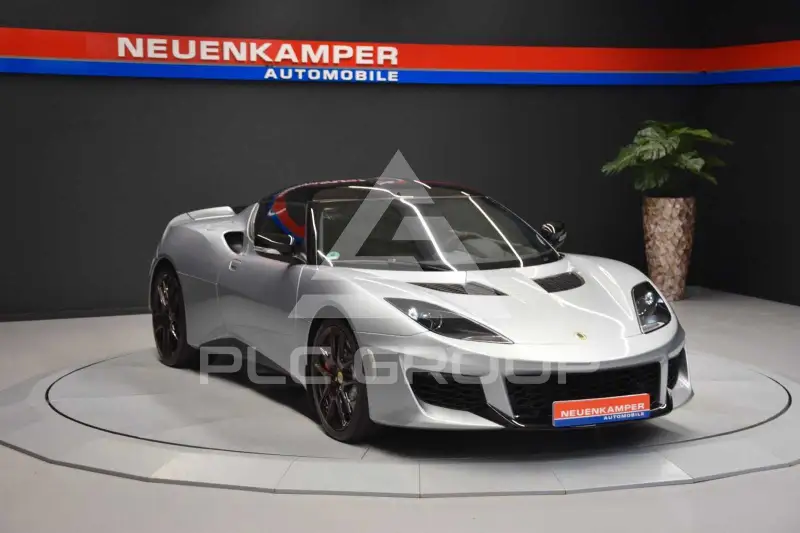 2018 Lotus Evora