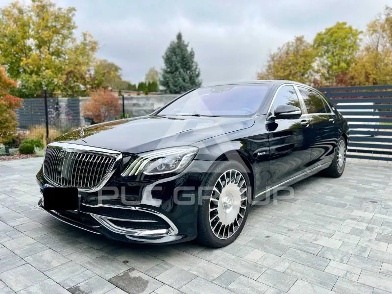 2018 Maybach Other