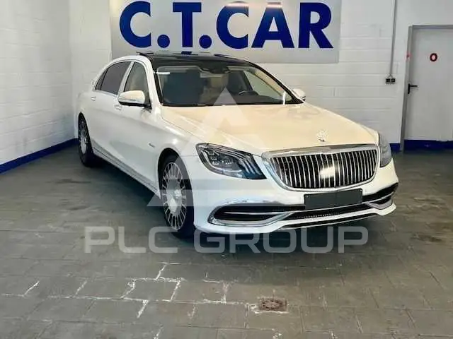 2018 Maybach Other
