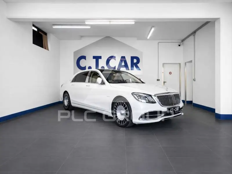 2018 Maybach Other