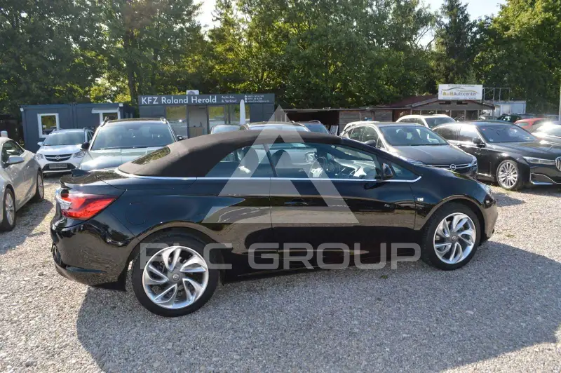 2018 Opel Cascada