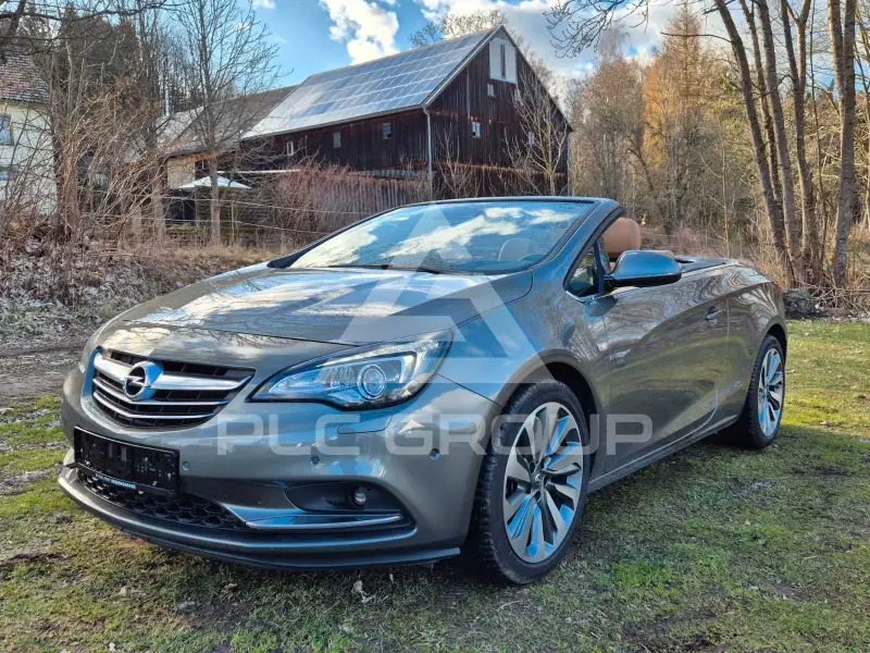 2018 Opel Cascada