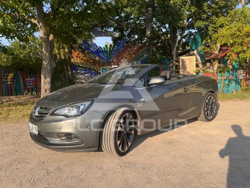 2018 Opel Cascada