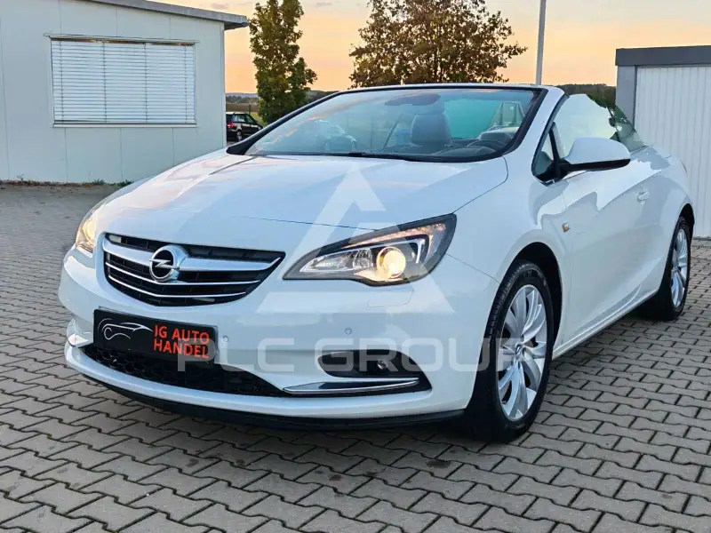 2018 Opel Cascada