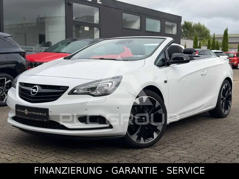 2018 Opel Cascada