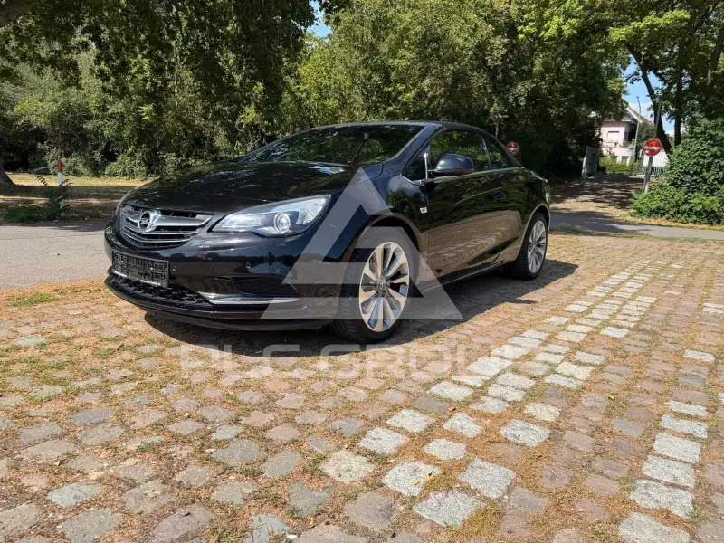 2018 Opel Cascada