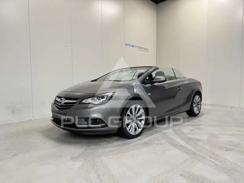 2018 Opel Cascada