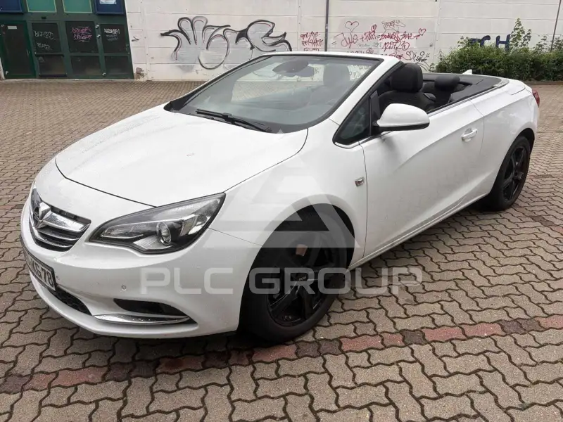 2018 Opel Cascada