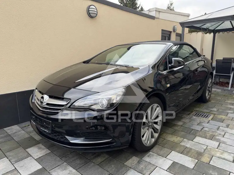 2018 Opel Cascada
