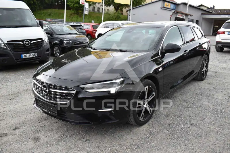 2018 Opel Insignia