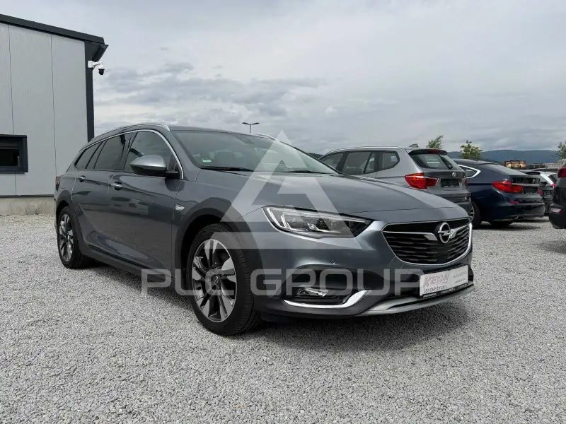 2018 Opel Insignia