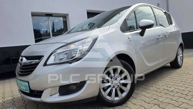 2018 Opel MERIVA