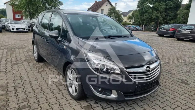 2018 Opel MERIVA