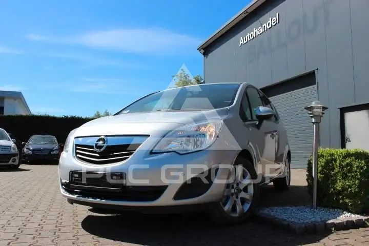2018 Opel MERIVA