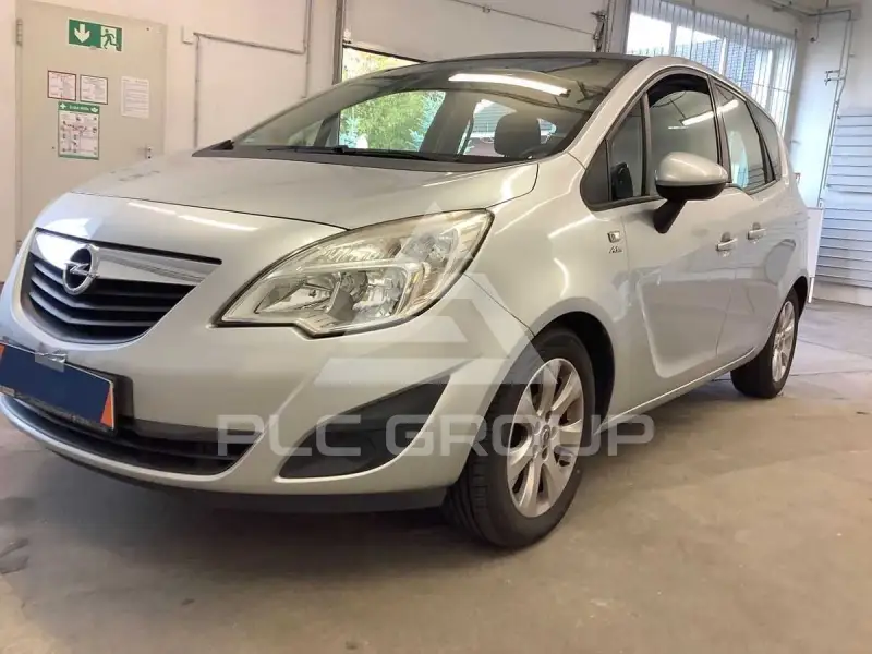 2018 Opel MERIVA
