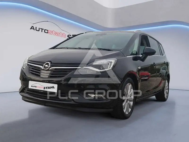 2018 Opel ZAFIRA