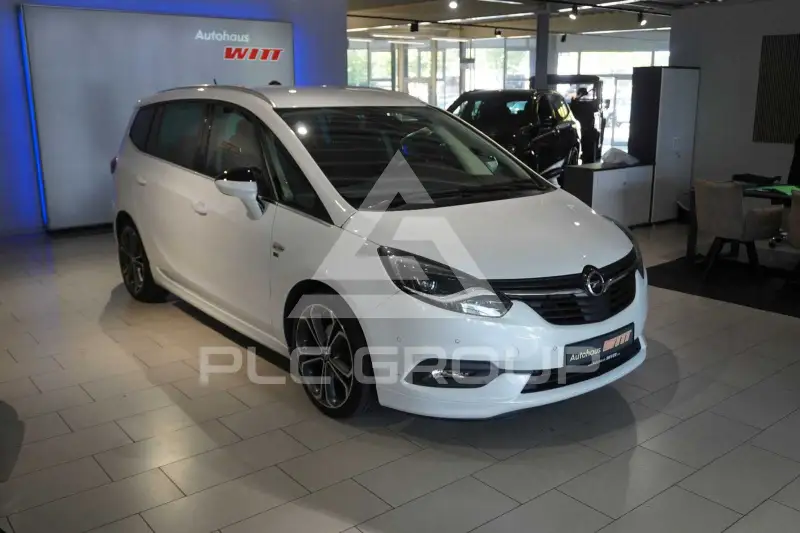 2018 Opel ZAFIRA