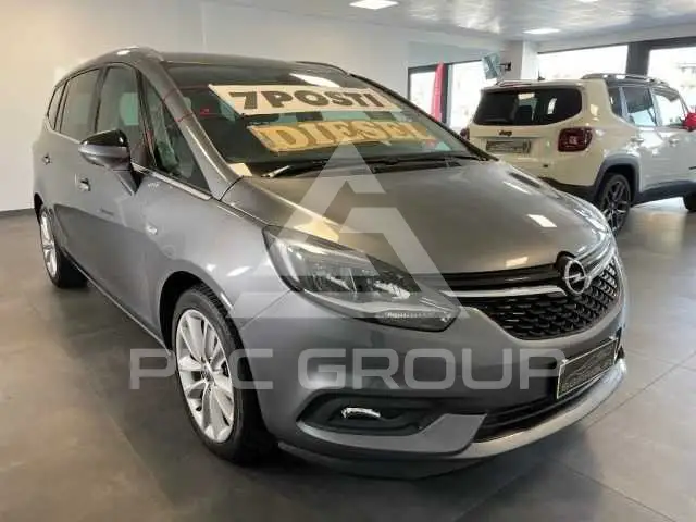 2018 Opel ZAFIRA