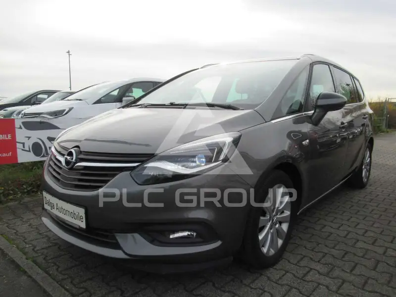 2018 Opel ZAFIRA