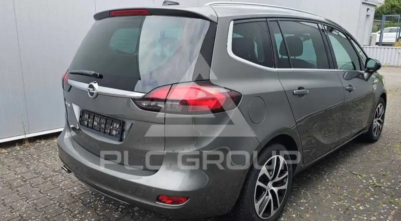 2018 Opel ZAFIRA