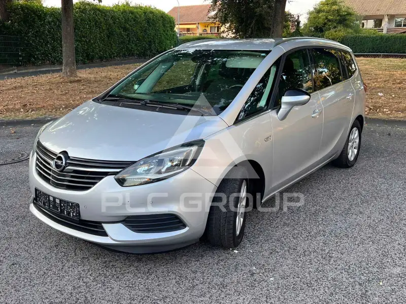 2018 Opel ZAFIRA