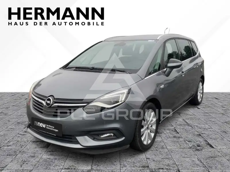 2018 Opel ZAFIRA