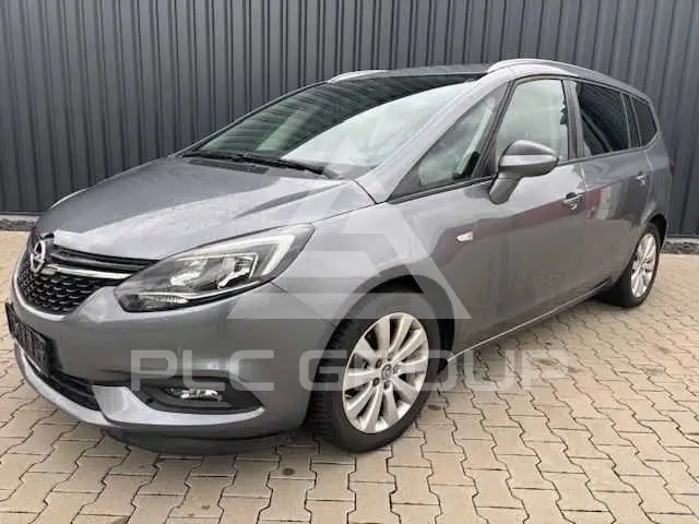 2018 Opel ZAFIRA
