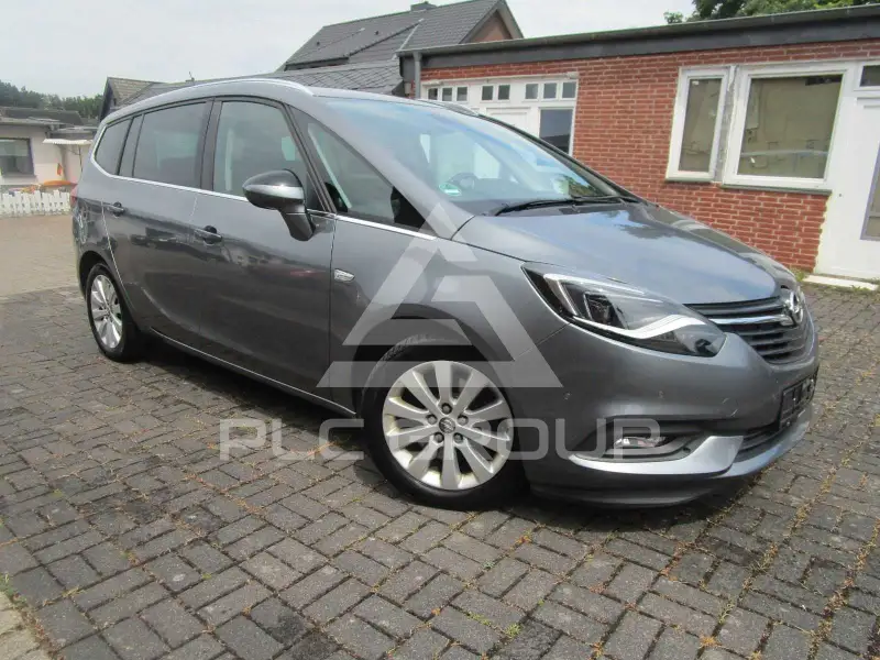 2018 Opel ZAFIRA
