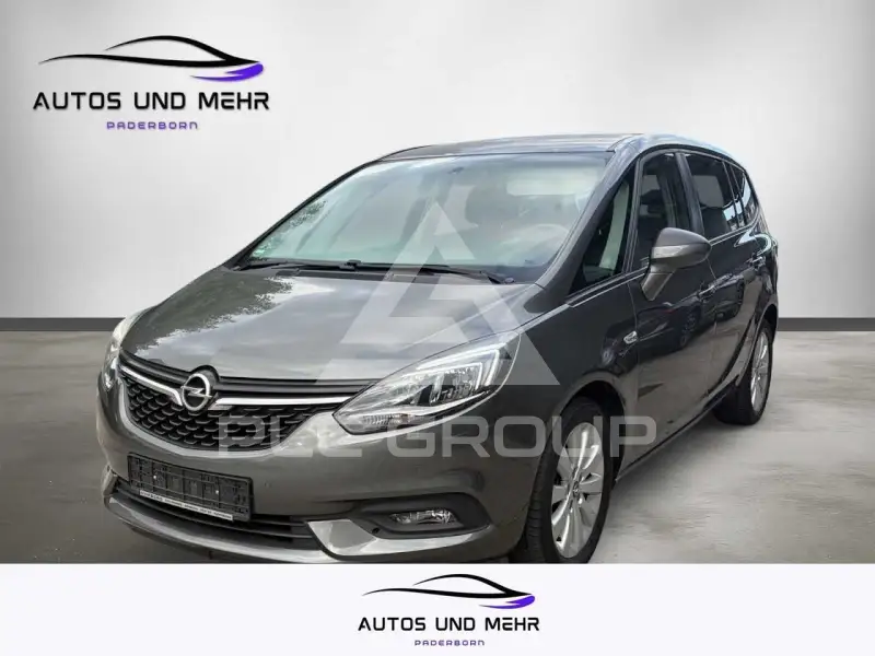 2018 Opel ZAFIRA