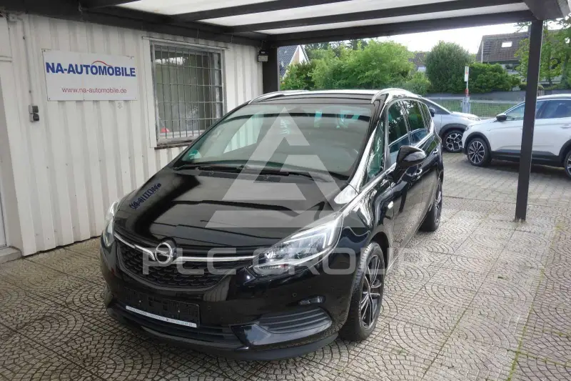 2018 Opel ZAFIRA