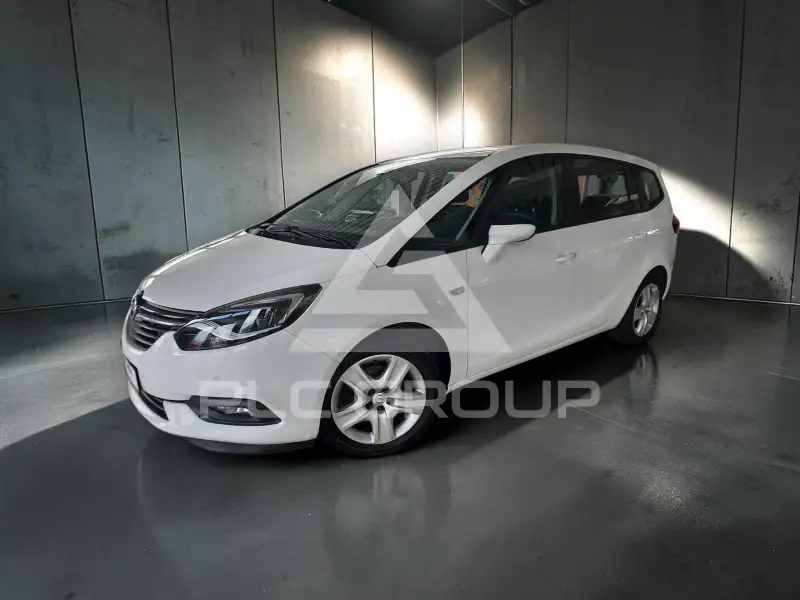 2018 Opel ZAFIRA