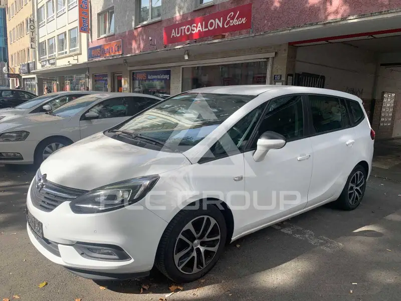 2018 Opel ZAFIRA
