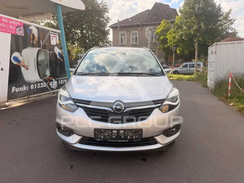 2018 Opel ZAFIRA