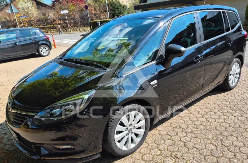 2018 Opel ZAFIRA