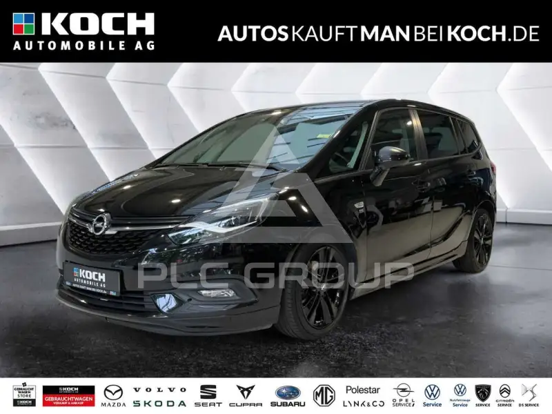 2018 Opel ZAFIRA