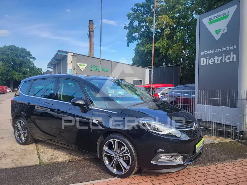 2018 Opel ZAFIRA