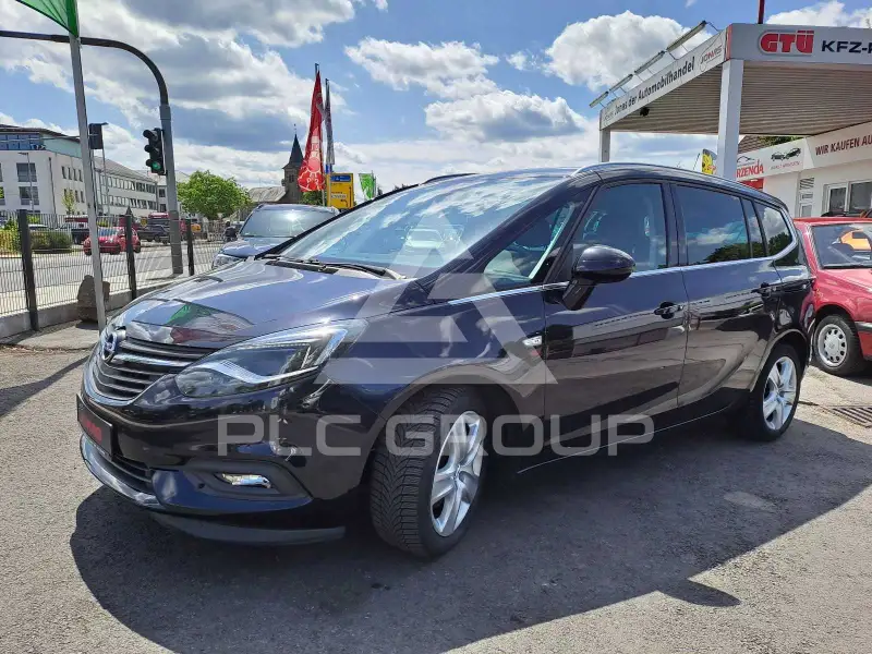 2018 Opel ZAFIRA