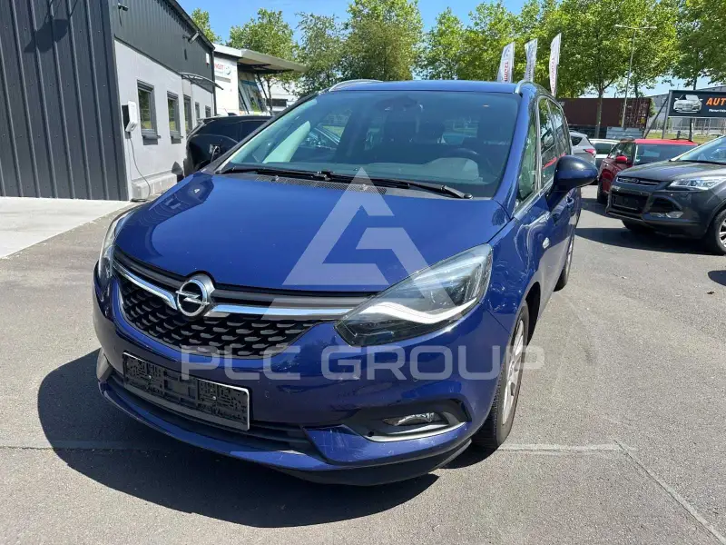 2018 Opel ZAFIRA