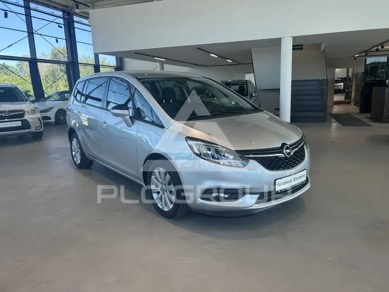 2018 Opel ZAFIRA