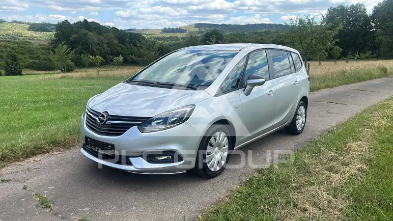 2018 Opel ZAFIRA