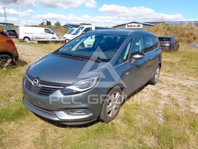 2018 Opel ZAFIRA
