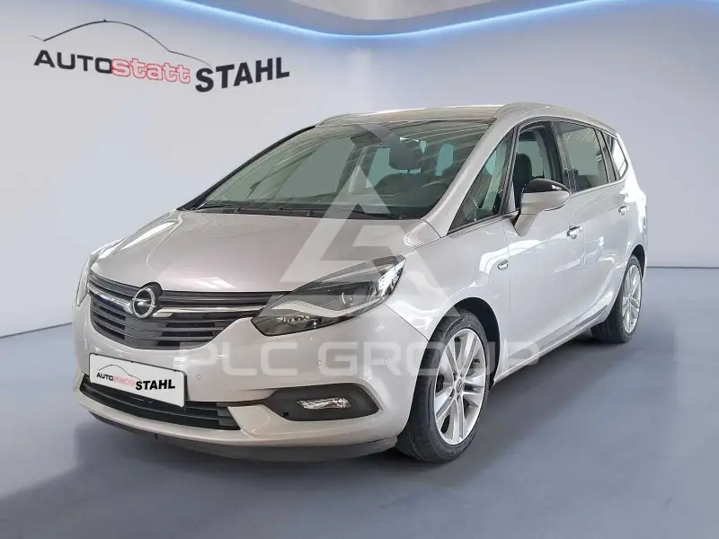 2018 Opel ZAFIRA