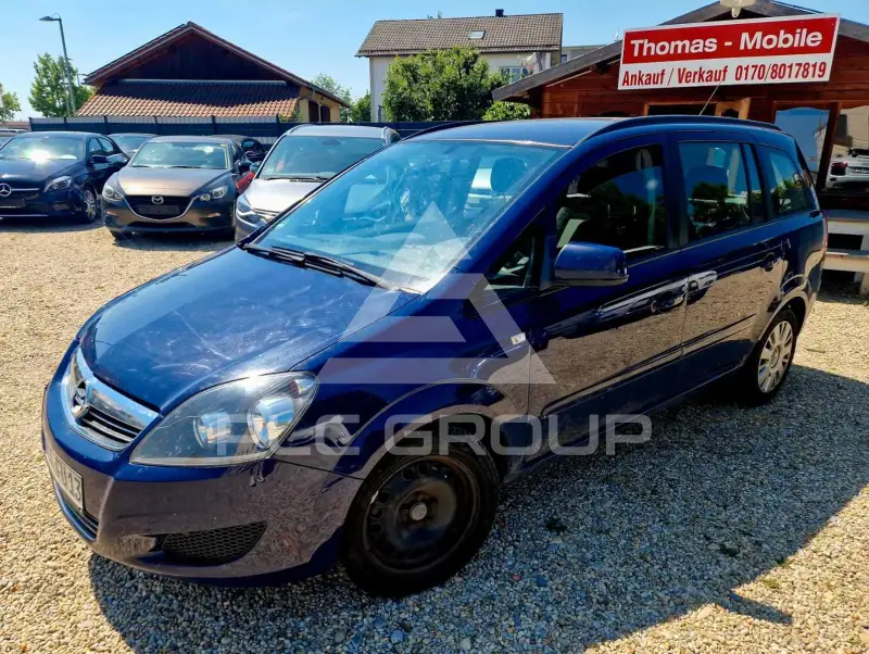 2013 Opel ZAFIRA